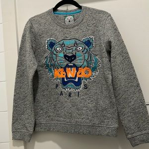 kenzo sweatshirt